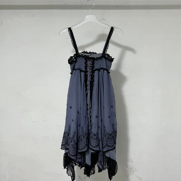 vtg dress