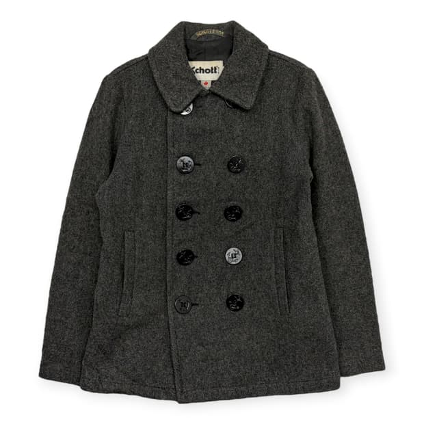 Schott 쇼트 피코트