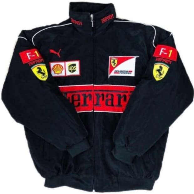 F1 페라리 잠바