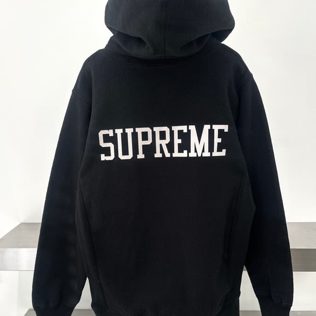 슈프림 X E.T 15FW 후드 티셔츠 