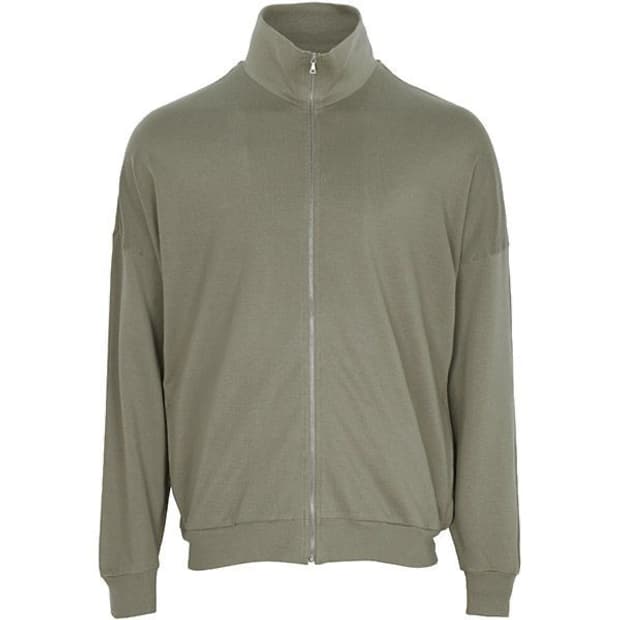 auralee 오라리 정품 스웨트 집 가디건 자켓