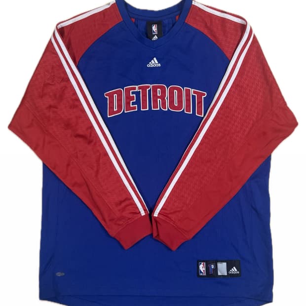 아디다스 디트로이트 슈팅 롱슬리브