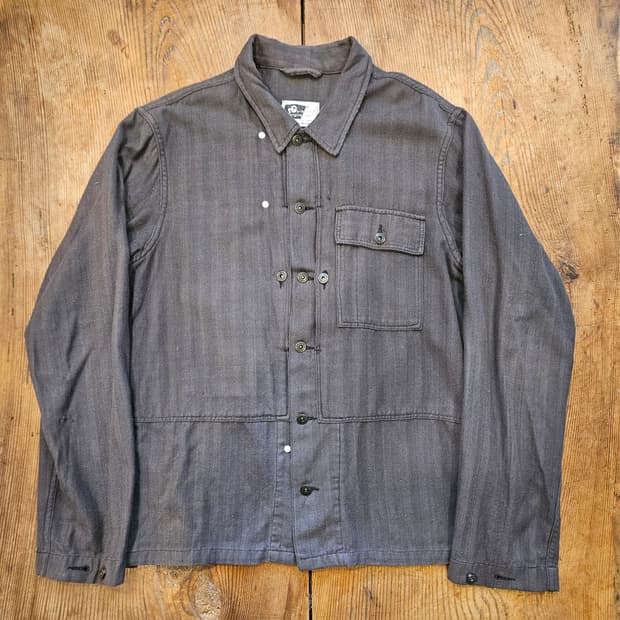 엔지니어드 가먼츠 유틸리티 셔츠 자켓 