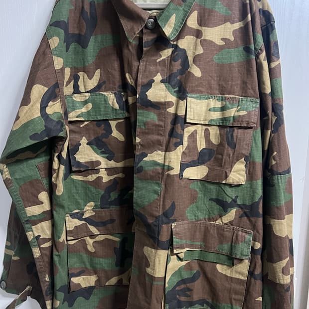 오리지널 BDU자켓