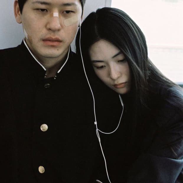 마르지엘라 벨트 레더자켓 구합니다