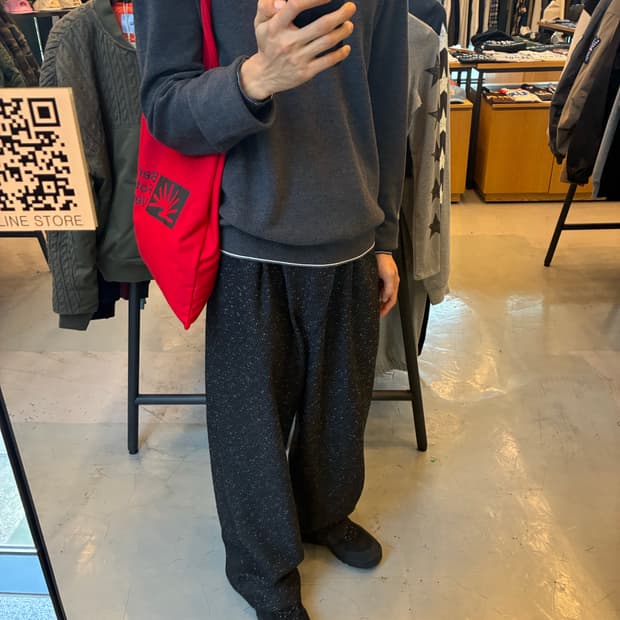 키코 코스타디노브 나빈 와이드 팬츠 48