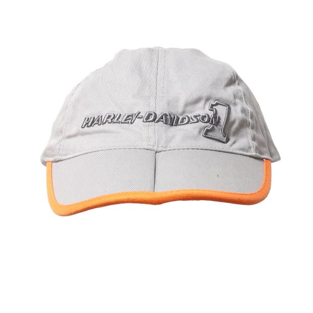 할리 데이비슨 Harley Davidson Logo Cap 
