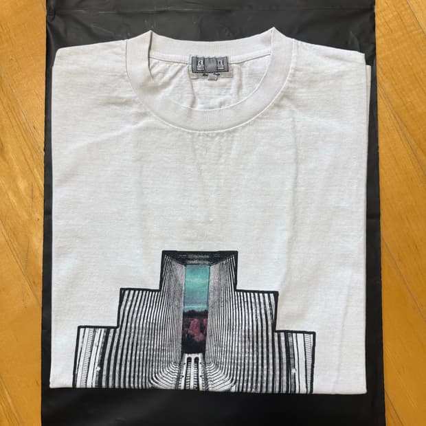 [XXL] 카브엠트 23SS 반팔티 화이트