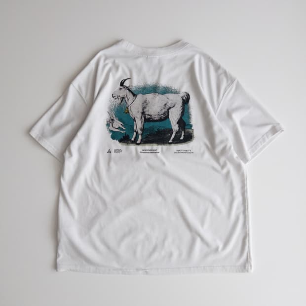 나이키 ACG 마운틴 고트 반팔티 XL