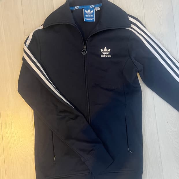 아디다스 파이어버드 져지 네이비 85