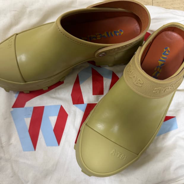 캠퍼 tracktori 36사이즈