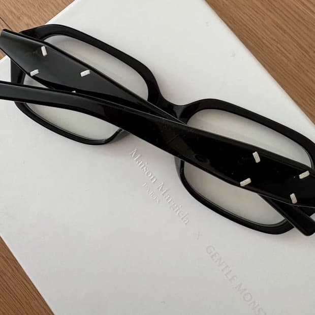 메종마르지엘라 안경
