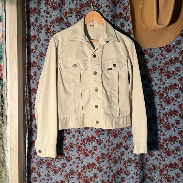 70s lee 101j westerner