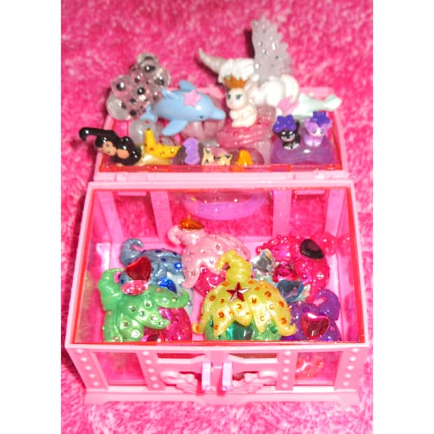 Custom ring order 💕🪽🎼