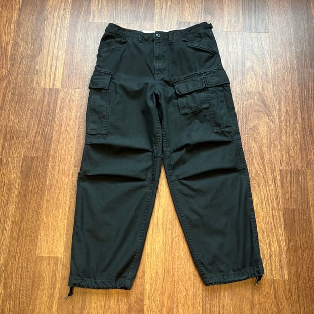 [M]에스피오나지 M51 Field Pants Black
