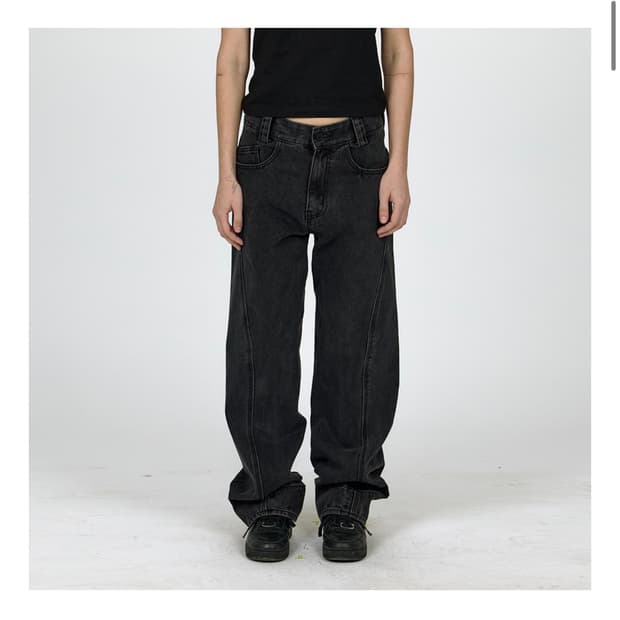 MPa DRIFT DENIM PANTS