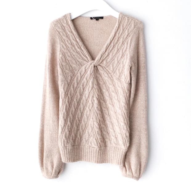 puff knit