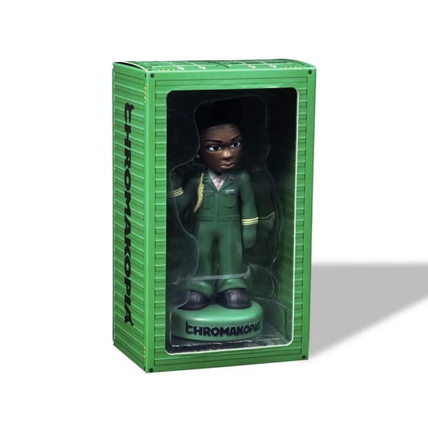 타일러 더 크리에이터 피규어