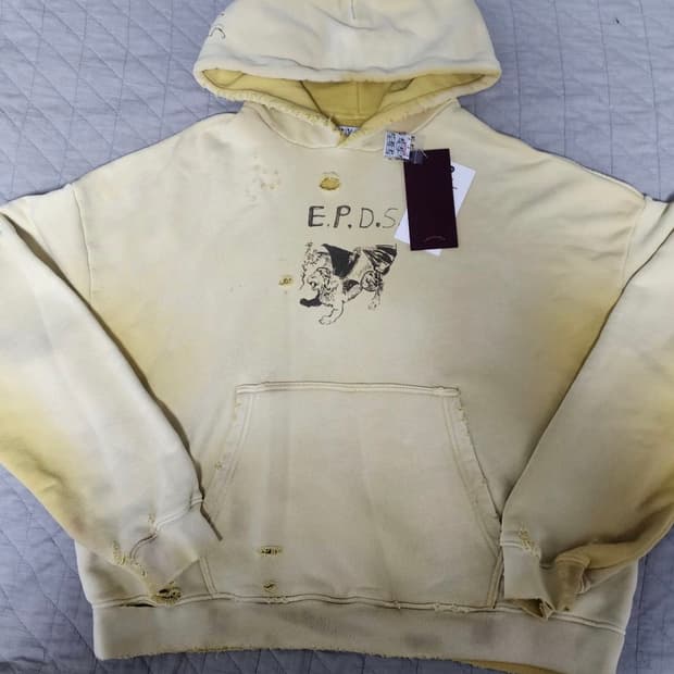 (구매)팔리 할리우드 EPDS 후드