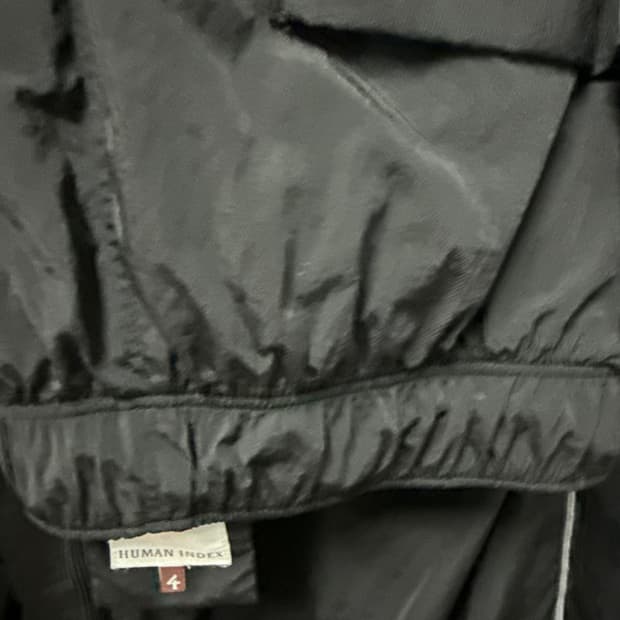 폴리테루 휴먼인덱스 트랙 4 팝니다