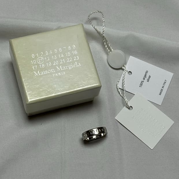 메종 마르지엘라 넘버링 s