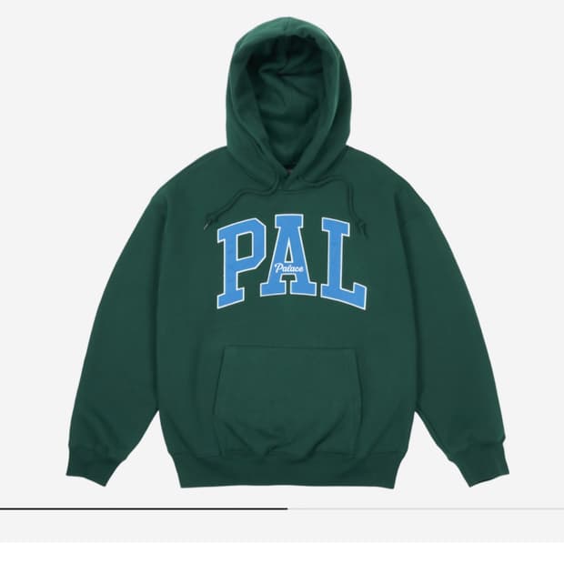 팔라스x갭 후디