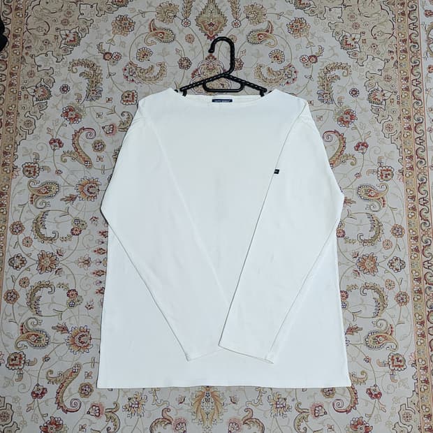 세인트제임스 길도 긴팔티셔츠 롱슬리브
M-L