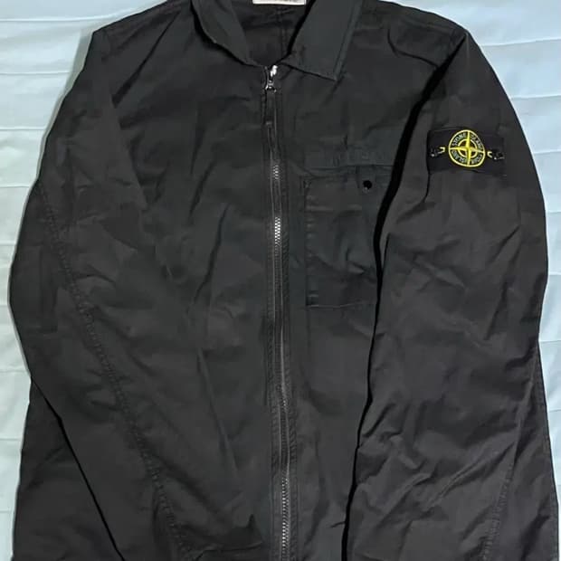 스톤아일랜드 오버셔츠 22ss 백화점판