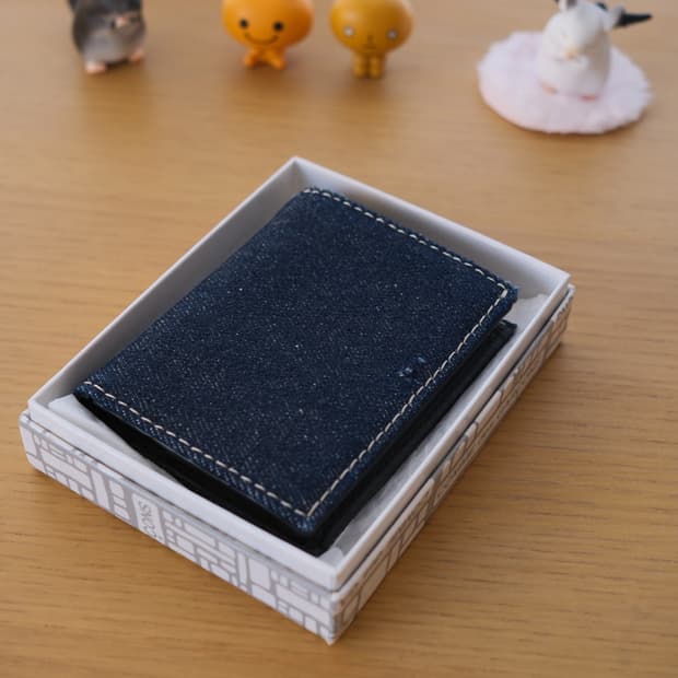Denim Wallet