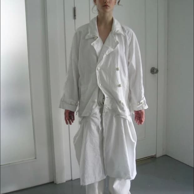 (구함) 에옹쓰 페이퍼 코트