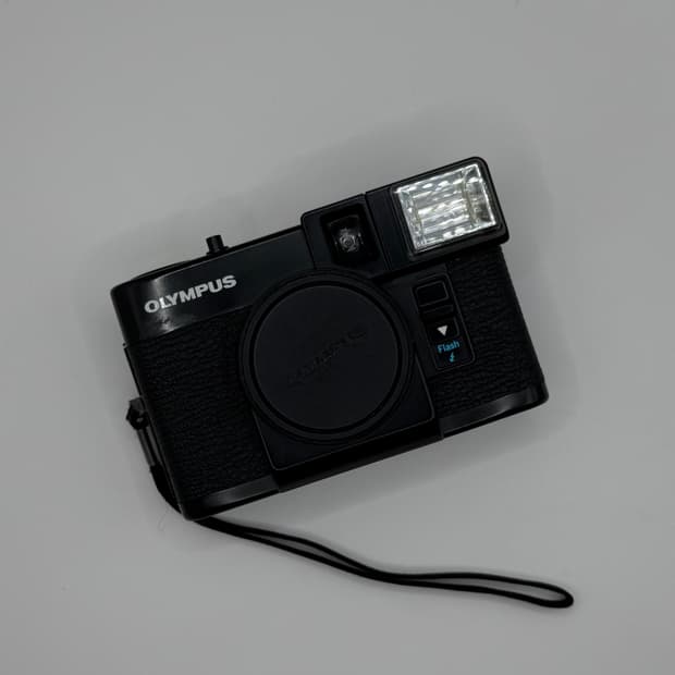 올림푸스 Olympus PEN EF 필름카메라 / 빈티지 하프카메라 / 
