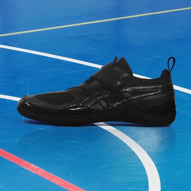 270 아식스 이세이미야케 풋웨어 블랙