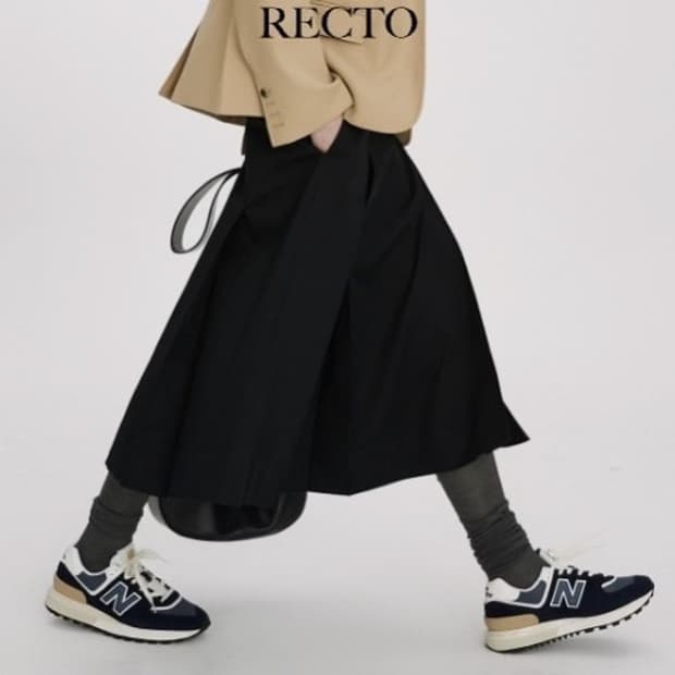 뉴발란스 574 네이비 렉토