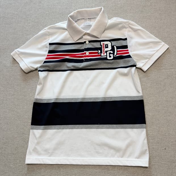 페리게이츠 스트라이프 카라티