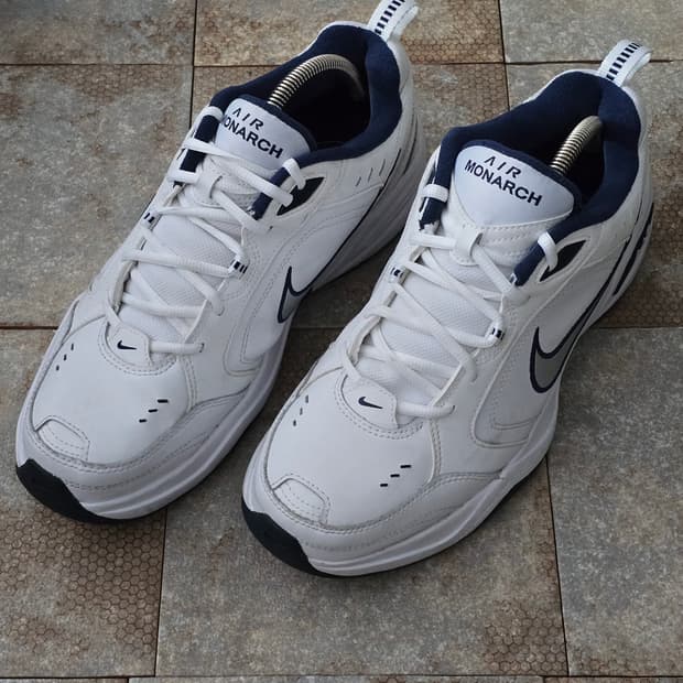 (290)나이키 에어 모나크 4