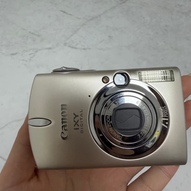 캐논 ixus 750(원희 디카) 풀박