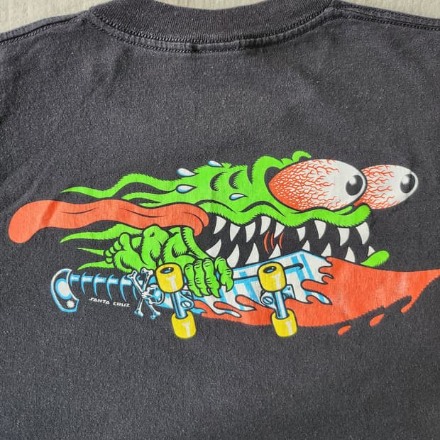 Santacruz T shirt