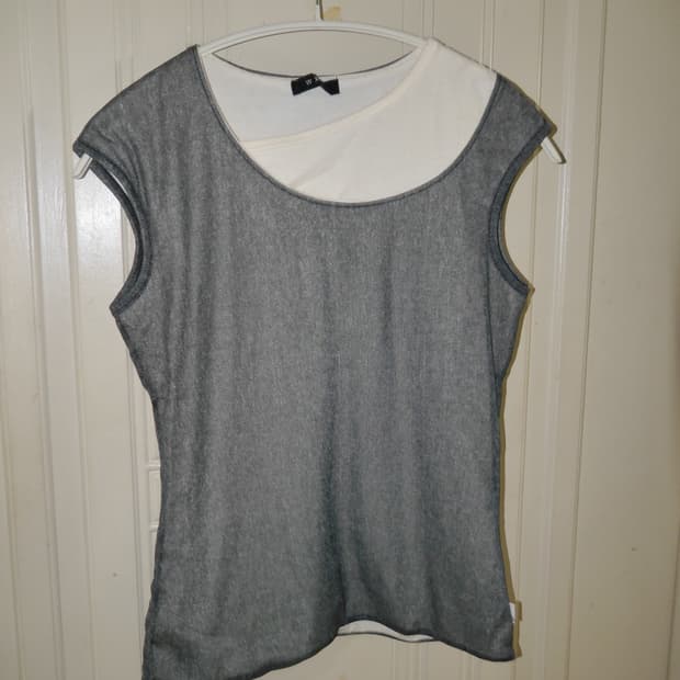 Vintage Layered top