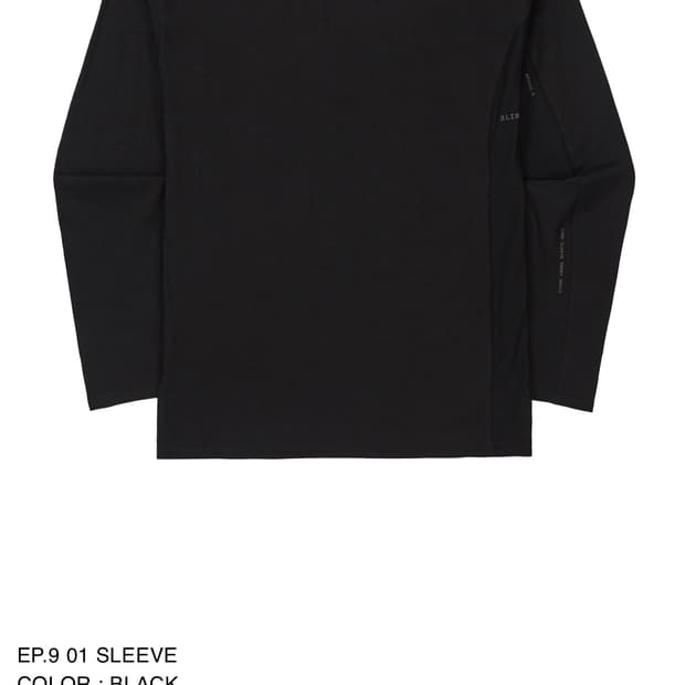 EP.9 01 SLEEVE