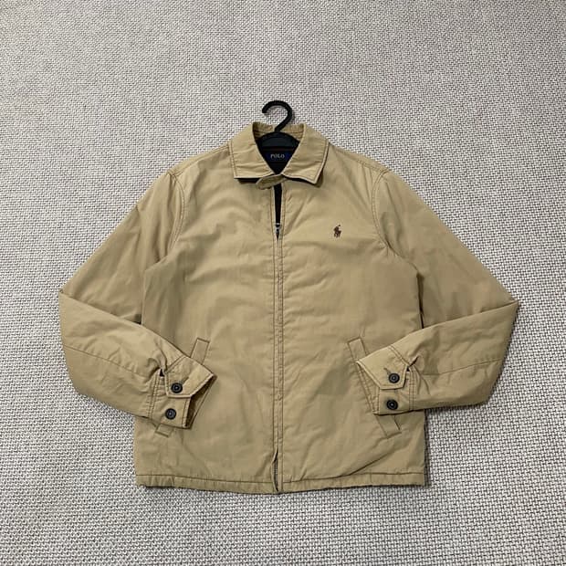 폴로 바라쿠다 자켓