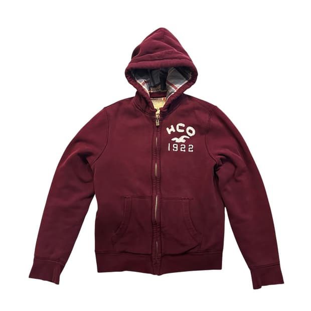 00s 홀리스터 Hollister 후드집업