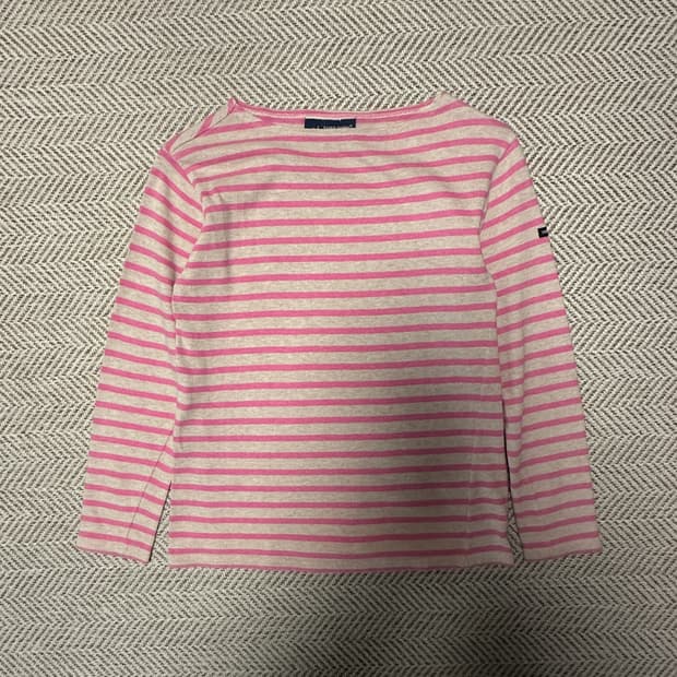SAINT JAMES france made long sleeve