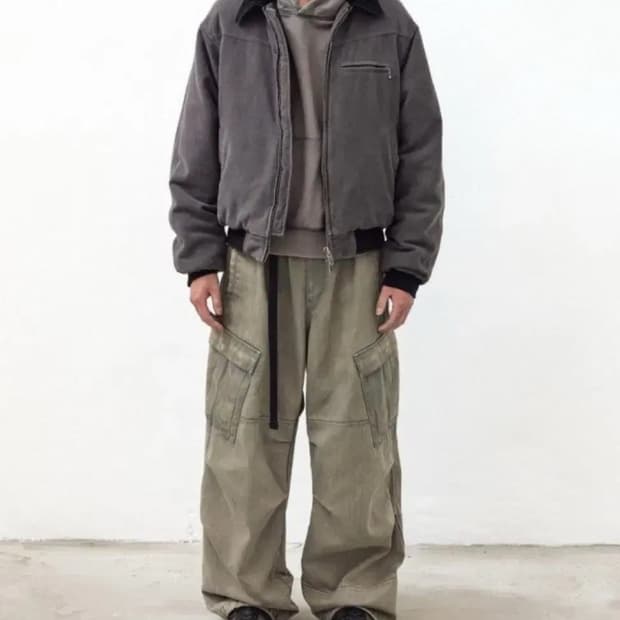 [구매] 해칭룸 밀팬츠 올리브 3사이즈 구매합니다 