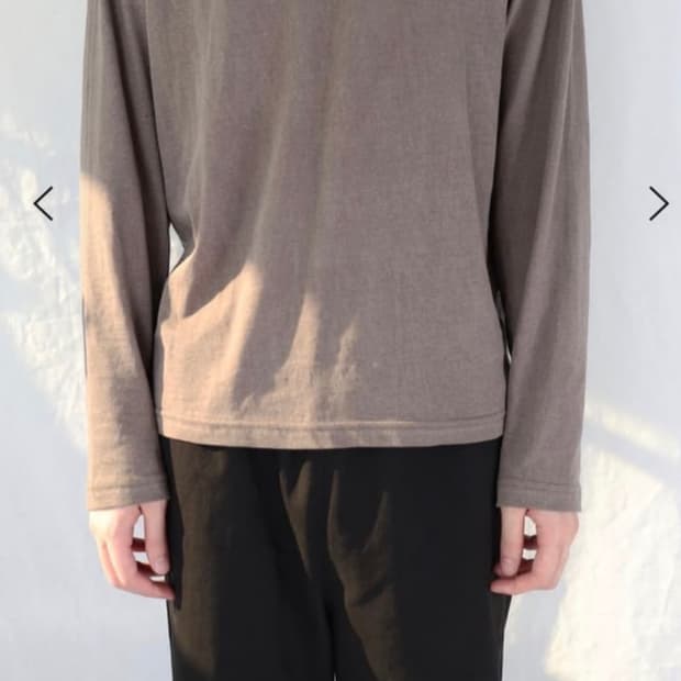 Les long sleeve 1 size