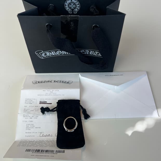 [us7] 크롬하츠 베이비대거링