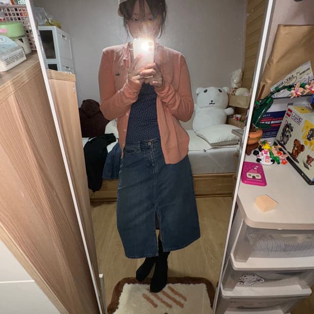 코디세트 👧🏽👚👖