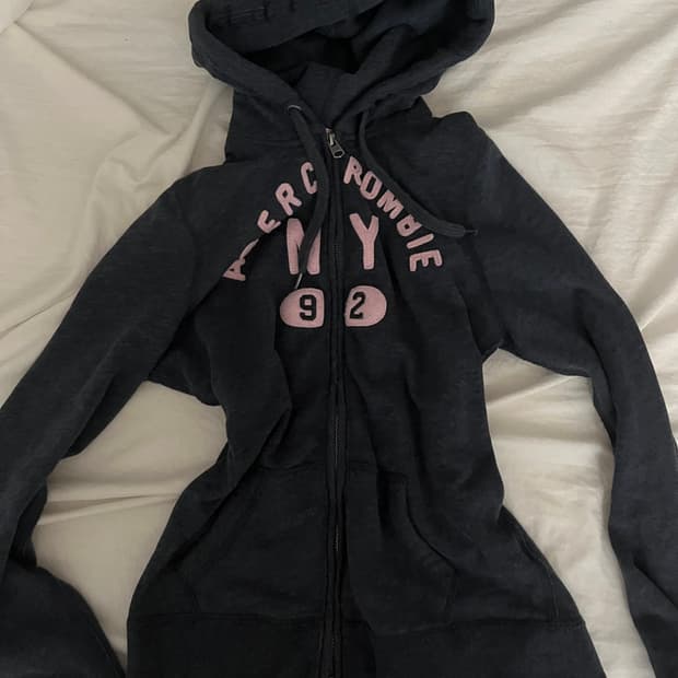 아베크롬비 후드집업