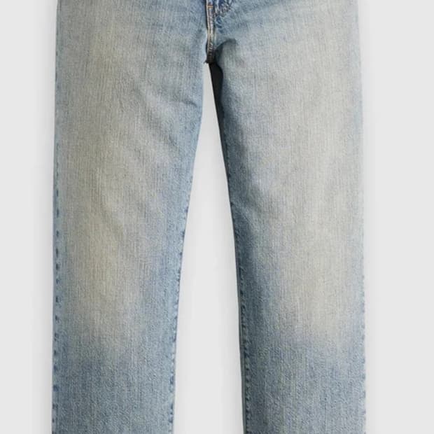 리바이스 568 루즈 스트레이트 라이트웨이트진 33-30