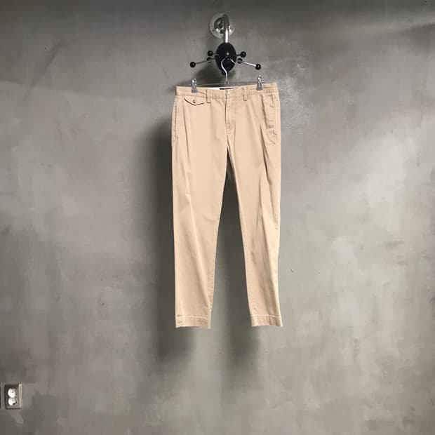 폴로 랄프로렌 베이지 치노 팬츠 6(W)