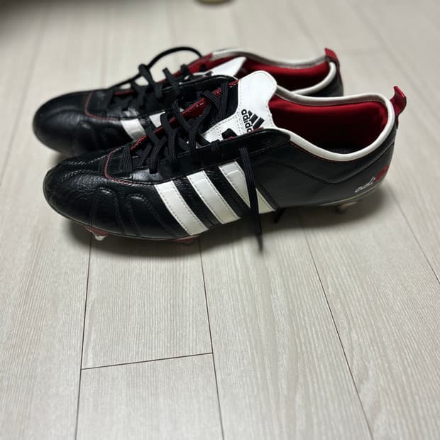 아디다스 축구화 290 쇠뽕 팜